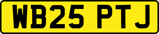 WB25PTJ