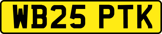 WB25PTK