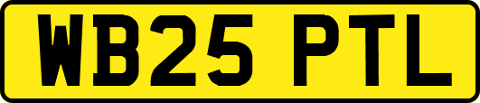 WB25PTL