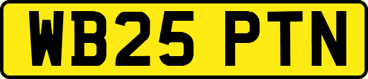 WB25PTN
