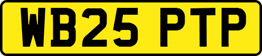 WB25PTP