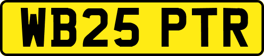 WB25PTR