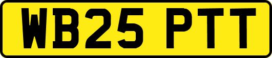 WB25PTT