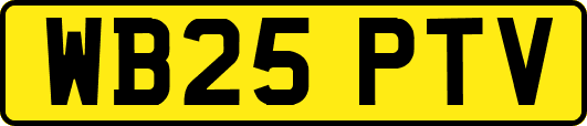 WB25PTV
