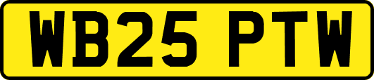 WB25PTW