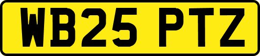 WB25PTZ