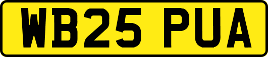 WB25PUA