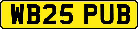 WB25PUB