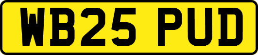 WB25PUD