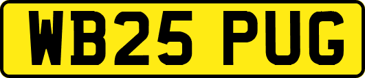 WB25PUG