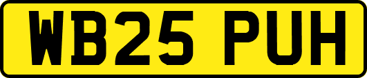 WB25PUH