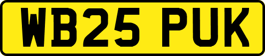 WB25PUK