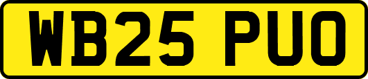 WB25PUO
