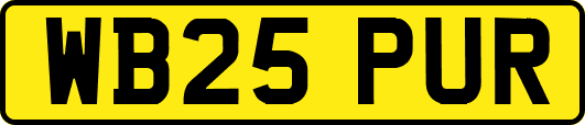 WB25PUR