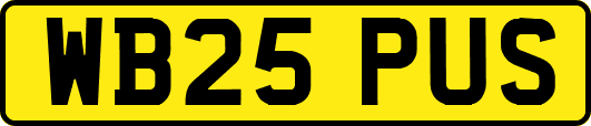 WB25PUS