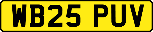 WB25PUV