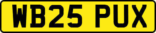 WB25PUX