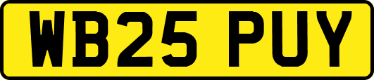 WB25PUY