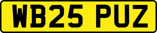 WB25PUZ