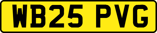 WB25PVG