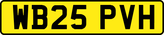 WB25PVH
