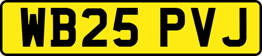 WB25PVJ