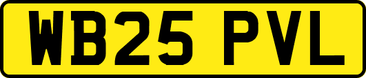 WB25PVL