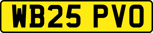WB25PVO