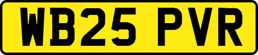 WB25PVR
