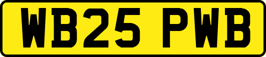 WB25PWB