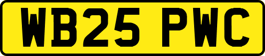 WB25PWC