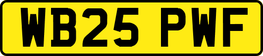 WB25PWF