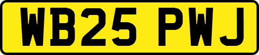 WB25PWJ