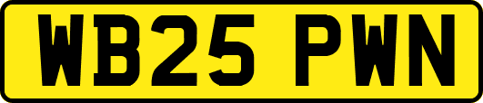 WB25PWN