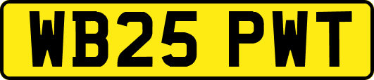 WB25PWT