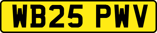 WB25PWV