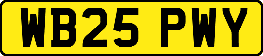 WB25PWY