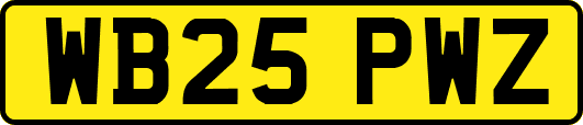 WB25PWZ