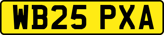 WB25PXA
