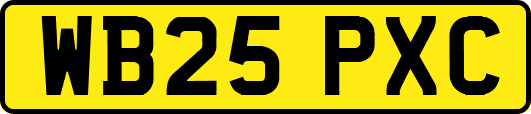 WB25PXC