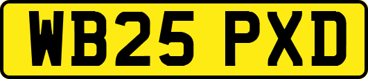 WB25PXD