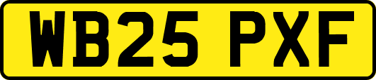 WB25PXF