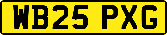 WB25PXG