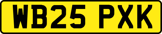 WB25PXK