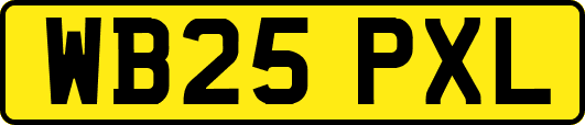 WB25PXL