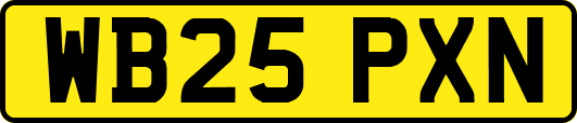 WB25PXN
