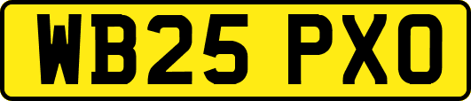 WB25PXO