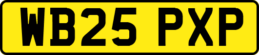 WB25PXP