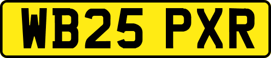 WB25PXR