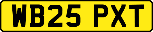 WB25PXT